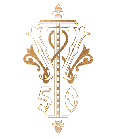Anne Rice Interview with the Vampire 50th Anniversary Monogram